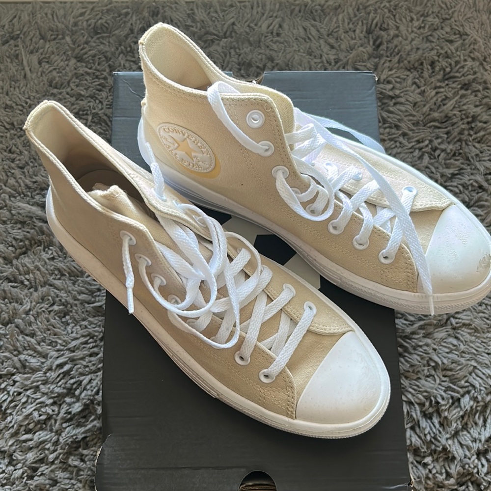 Converse Chuck Taylor All Star Move Hi Mono Lights platform